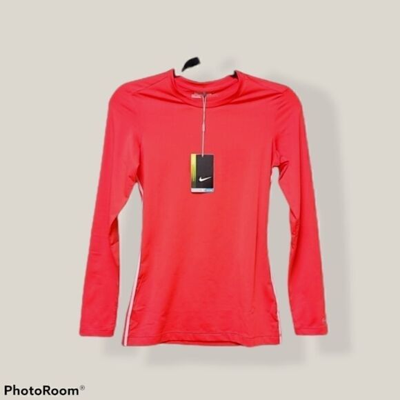 NWT NIKE GOLF DRI-FIT LONG-SLEEVE SHIRT - Picture 1 of 6